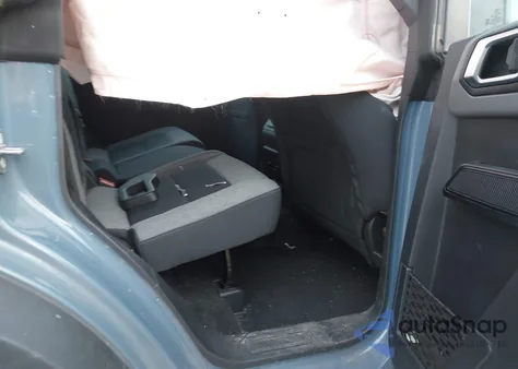 2023 Ford Bronco из США, поврежденный, VIN 1FMDE5BHXPLB05958